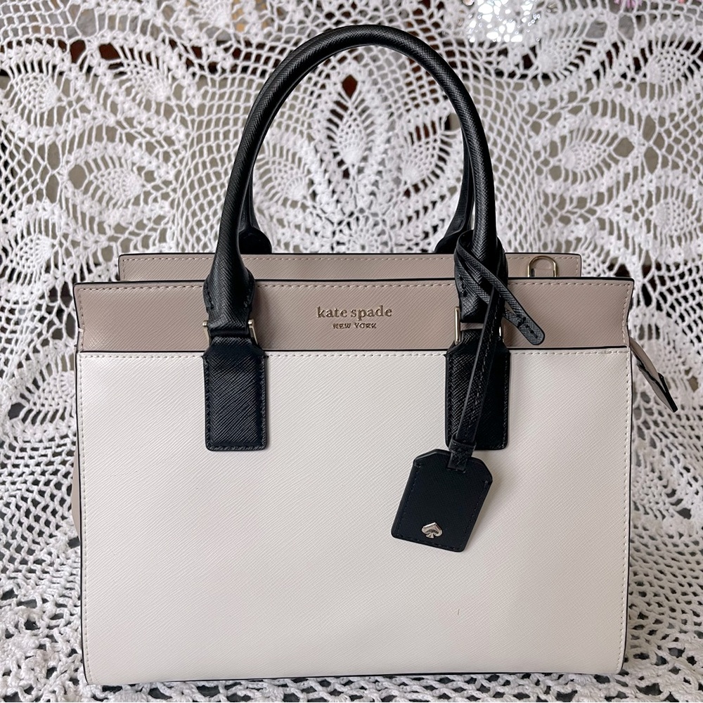 NWT Kate Spade Cameron Medium Satchel